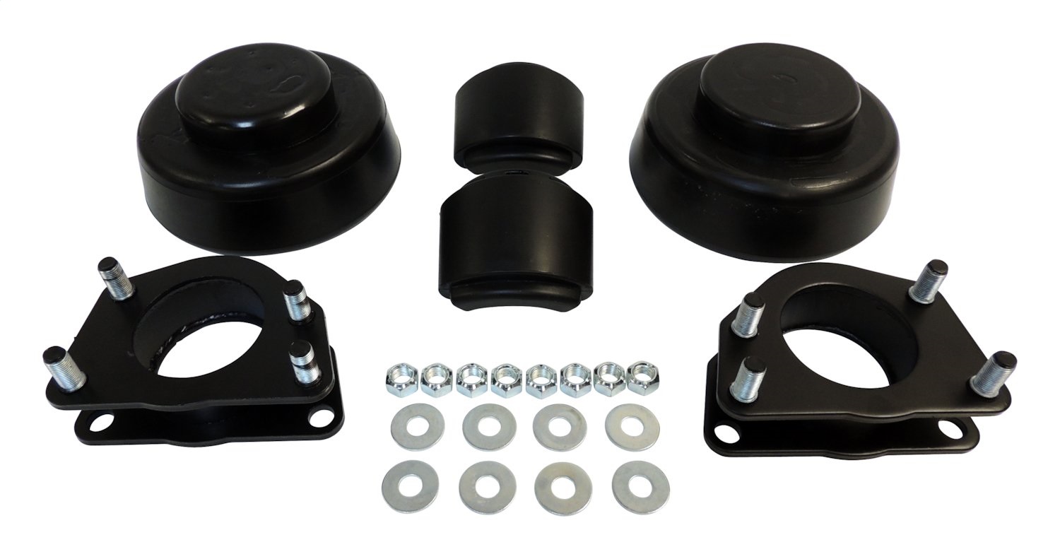 RT Off-Road RT21050 Lift Kit Left & Right Front & Rear 2" Spacer Lift