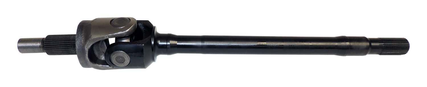RT Off-Road Left Front Chromoly Axle Shaft Assembly for 07-12 JK Wrangle