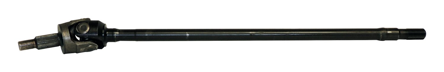 RT Off-Road Right Front Chromoly Axle Shaft Assembly for 07-12 JK Wrangler
