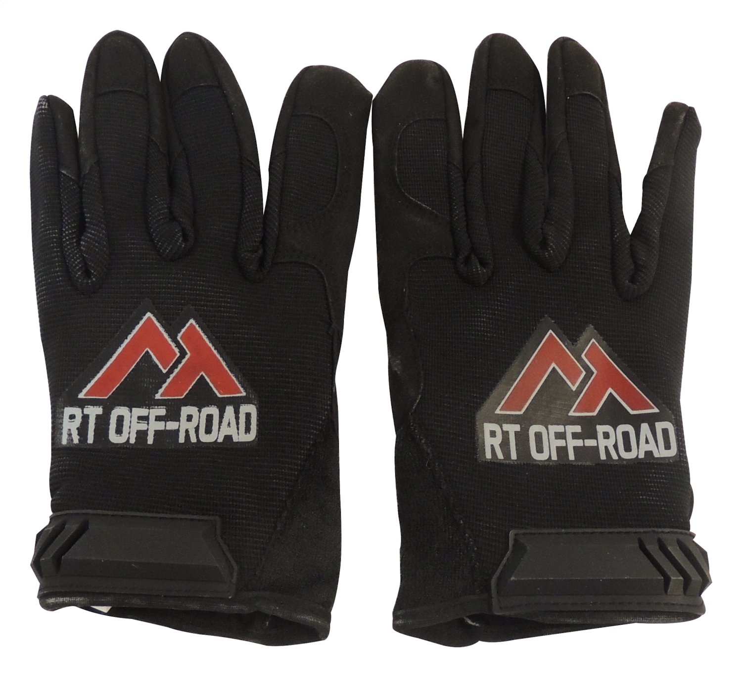 RT Off-Road RT33020 Nylon Black Recovery Gloves
